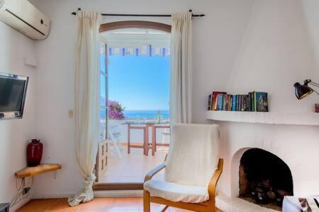 Bonito Apartamento Con Preciosas Vistas Y Piscina Nerja Exterior foto